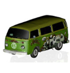 自働車のデータをダウンロードする