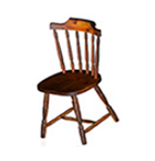 椅子のデータをダウンロードする