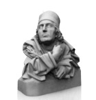 The Bust of Virgilius像