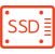 SSDドライブ内蔵